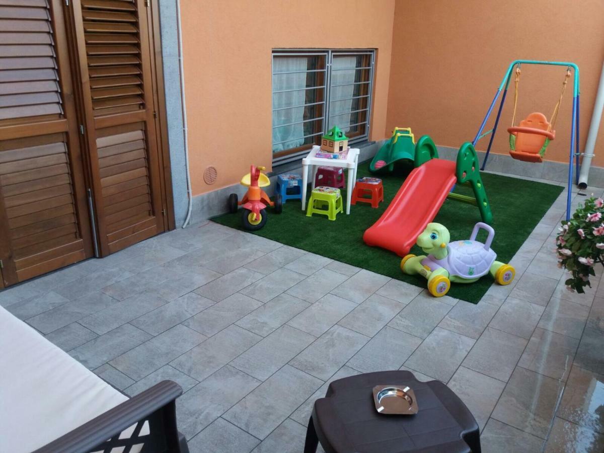 B&B La Grotta Nicolosi Exterior photo